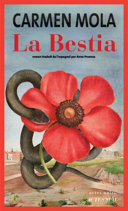 Emprunter La Bestia livre