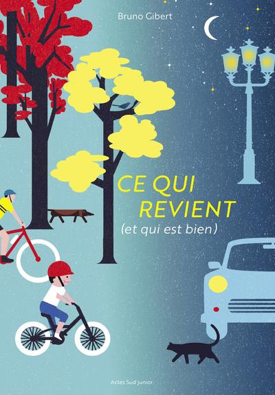 Emprunter Ce qui revient (et qui est bien) livre