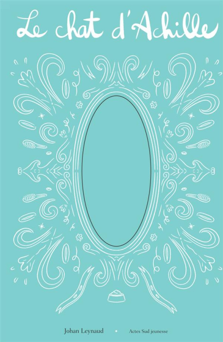 Emprunter Le Chat d'Achille livre