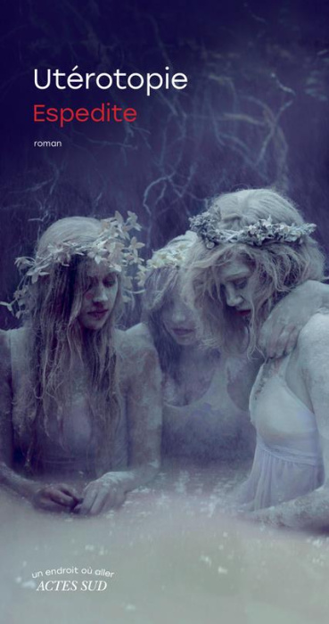 Emprunter Utérotopie livre