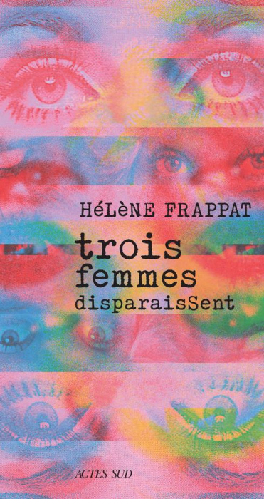 Emprunter Trois femmes disparaissent livre