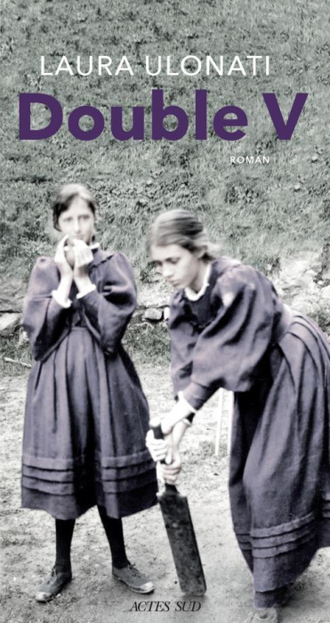 Emprunter Double V livre