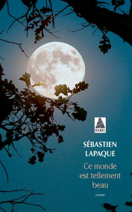 Emprunter Ce monde est tellement beau livre