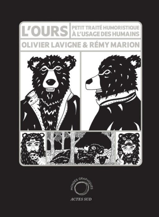 Emprunter L'ours. Petit traité humoristique à l'usage des humains livre
