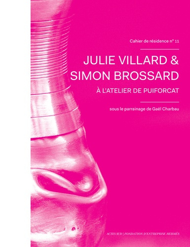 Emprunter Julie Villard & Simon Brossard. A l'atelier du Puiforcat, Edition bilingue français-anglais livre
