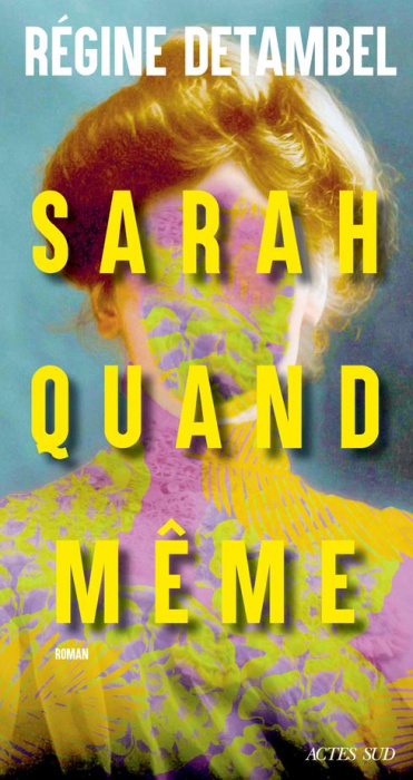 Emprunter Sarah quand même livre