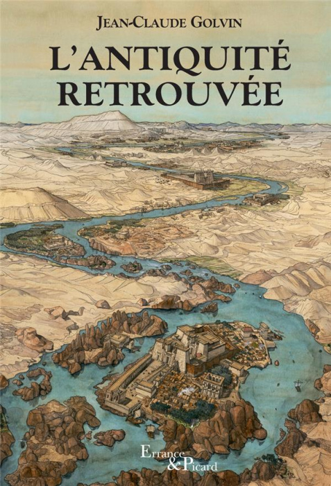 Emprunter L'Antiquité retrouvée - 5e édition revue et augmentée livre