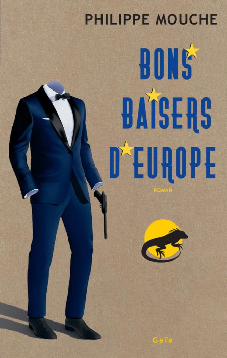 Emprunter Bons baisers d'Europe livre