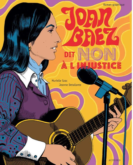 Emprunter Joan Baez dit 