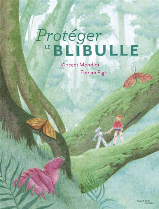 Emprunter Protéger le blibulle livre