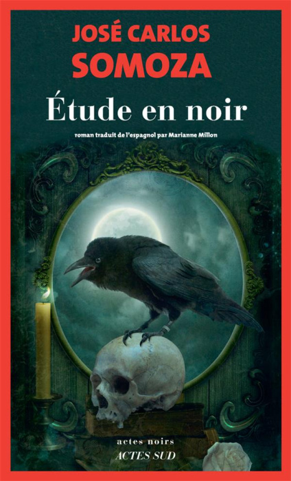 Emprunter Etude en noir livre