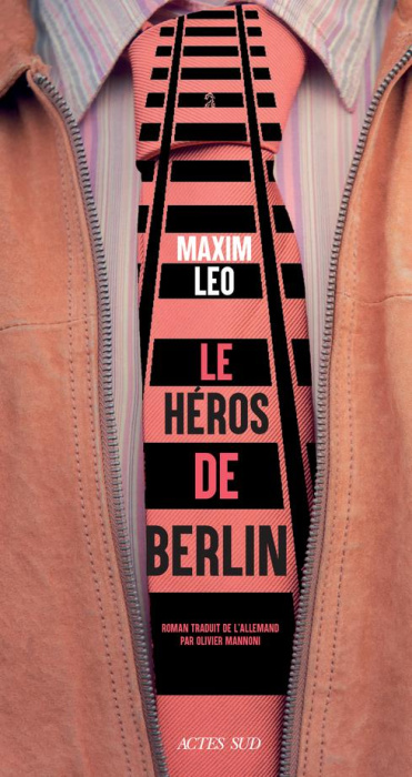 Emprunter Le héros de Berlin livre