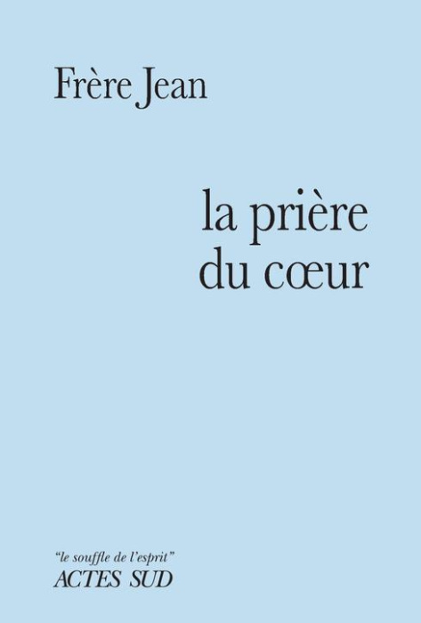 Emprunter Prière du coeur livre