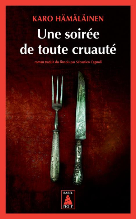 Emprunter Une soirée de toute cruauté. livre