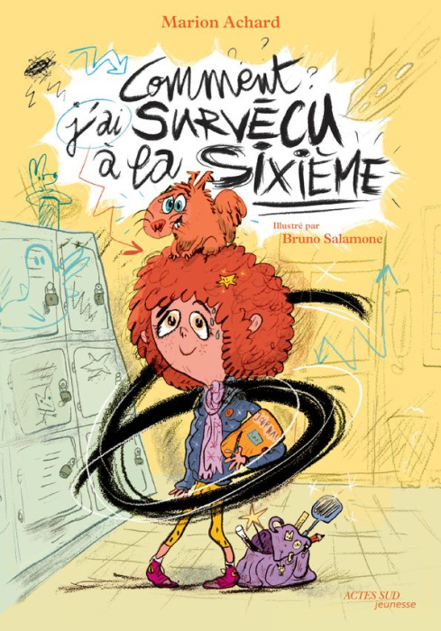 Emprunter Comment j'ai survécu à la sixième livre