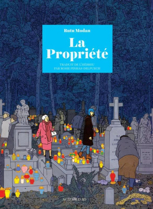 Emprunter La Propriété livre
