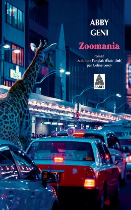 Emprunter Zoomania livre