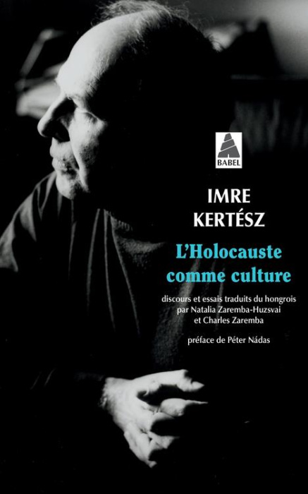 Emprunter L'Holocauste comme culture. Discours et essais livre