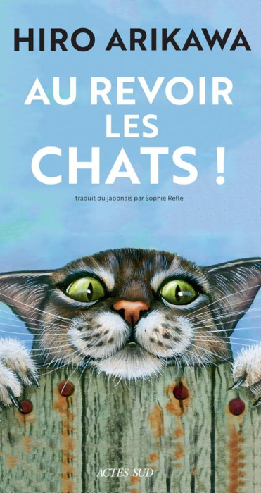 Emprunter Au revoir les chats ! livre