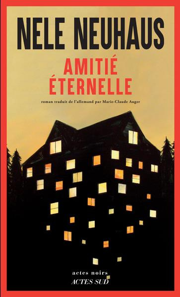 Emprunter Amitié éternelle livre