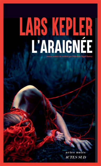 Emprunter L'Araignée livre