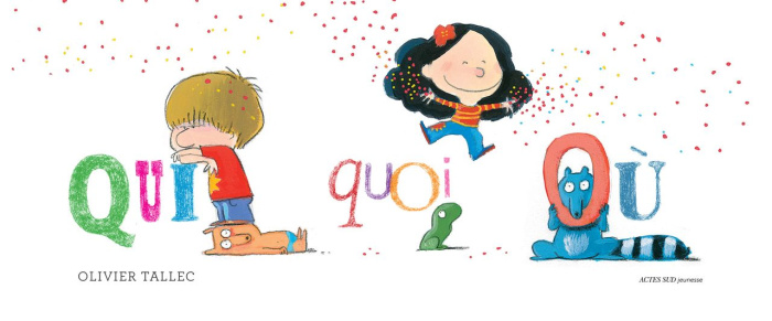 Emprunter Quiquoioù livre