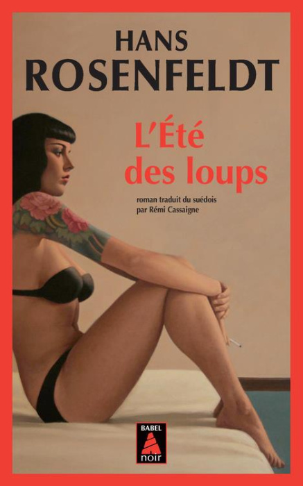 Emprunter L'Eté des loups livre