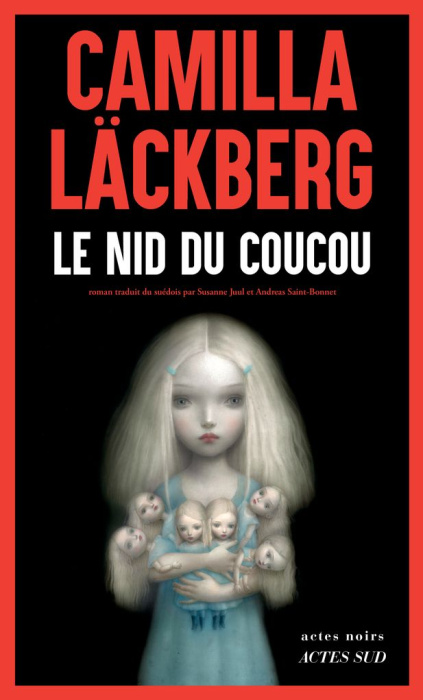 Emprunter Le nid du coucou livre