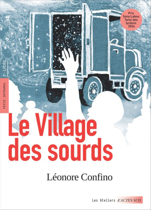 Emprunter Le village des sourds. 3e-Lycée livre