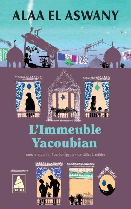 Emprunter L'immeuble Yacoubian livre