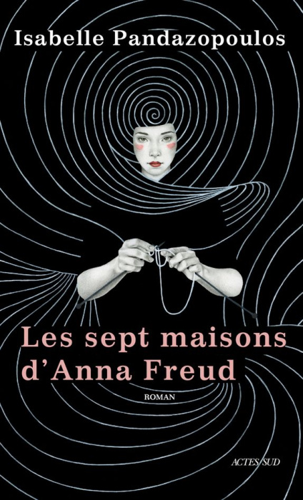 Emprunter Les sept maisons d'Anna Freud livre