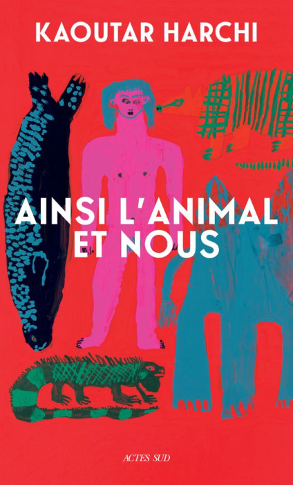 Emprunter Ainsi l'Animal et nous livre