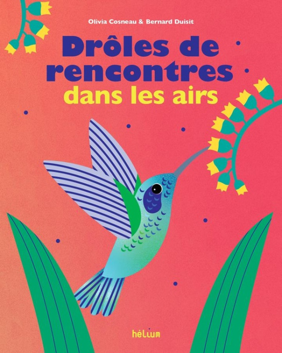 Emprunter Drôles de rencontres dans les airs livre