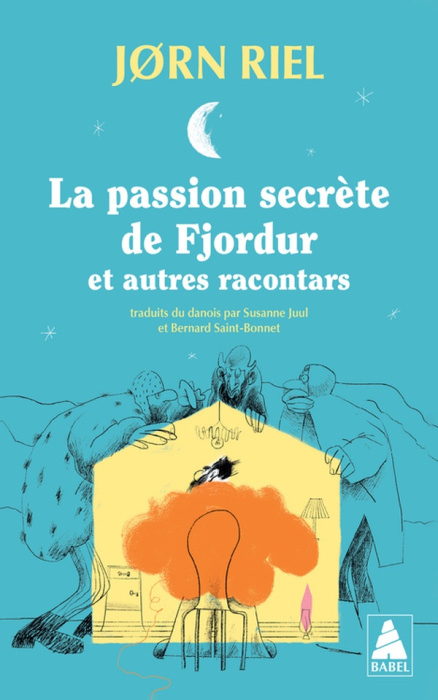Emprunter La Passion secrète de Fjordur et autres racontars livre