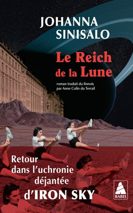 Emprunter Le Reich de la Lune livre
