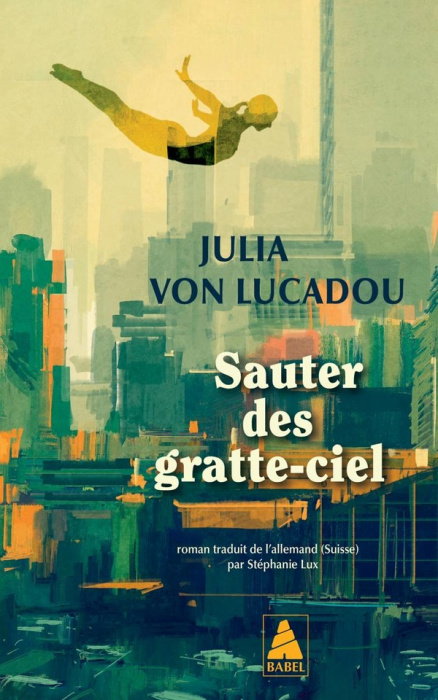 Emprunter Sauter des gratte-ciel livre