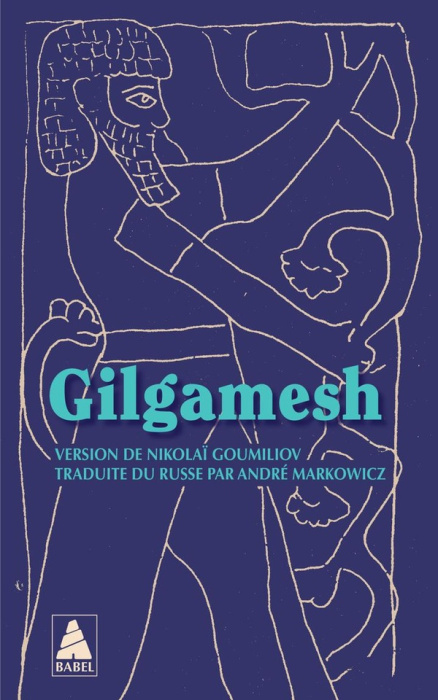 Emprunter Gilgamesh livre