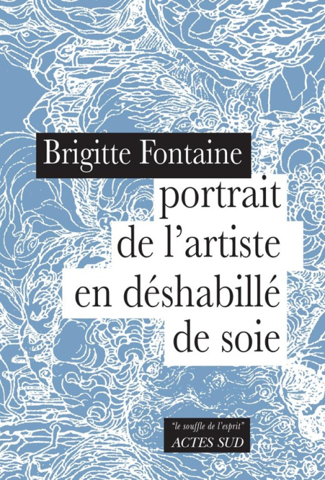 Emprunter Portrait de l'artiste en déshabillé de soie livre