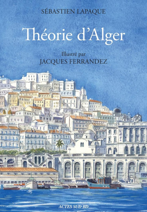 Emprunter Théorie d'Alger livre