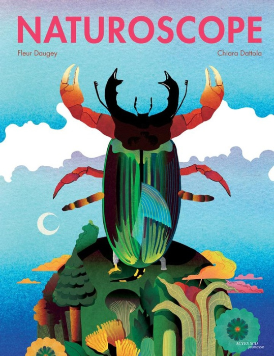 Emprunter Naturoscope livre