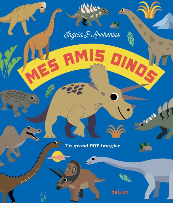 Emprunter Mes amis dinos livre