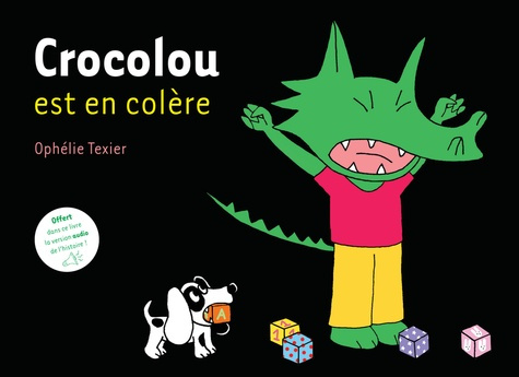 Emprunter Crocolou : Crocolou est en colère livre