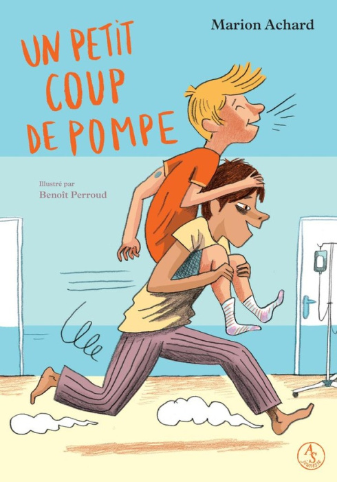 Emprunter Un petit coup de pompe livre