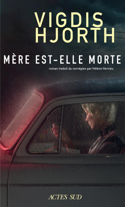 Emprunter Mère est-elle morte livre