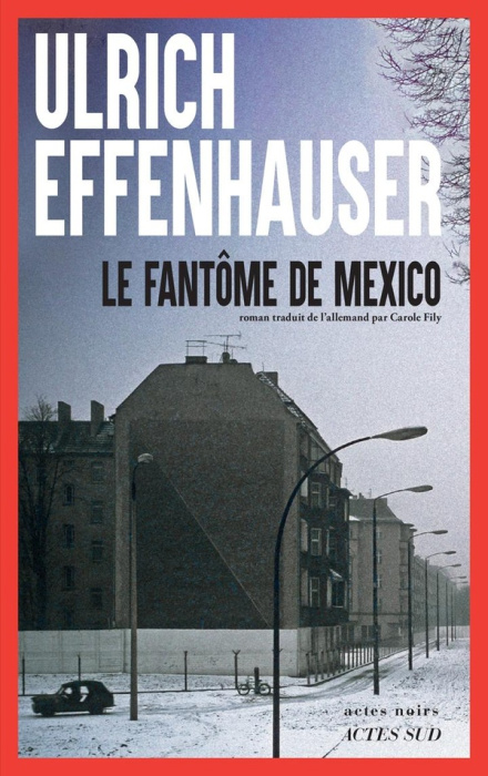 Emprunter Le fantôme de Mexico livre