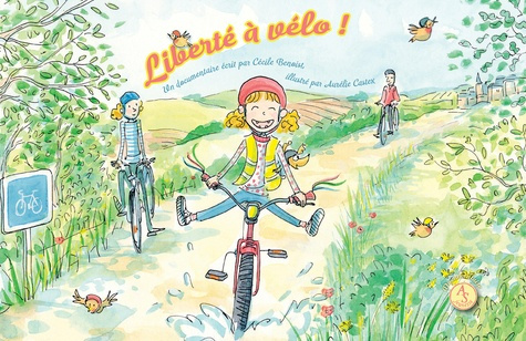 Emprunter Liberté à vélo ! livre