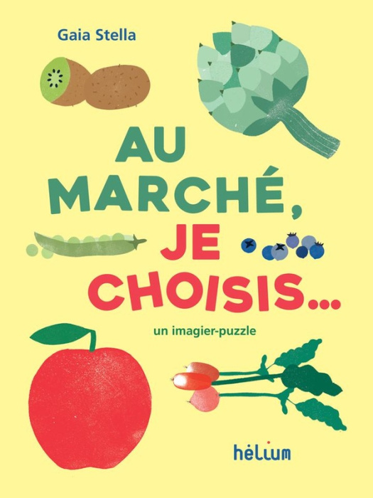 Emprunter Au marché, je choisis... livre
