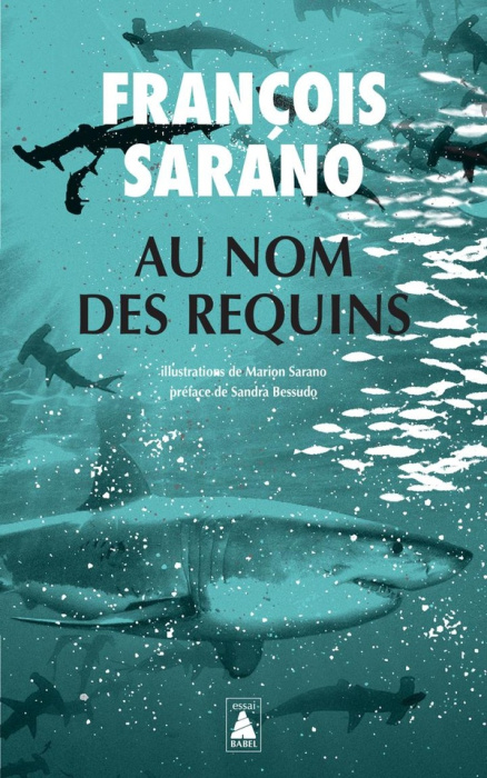 Emprunter Au nom des requins livre