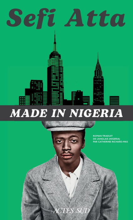 Emprunter Made in Nigeria livre