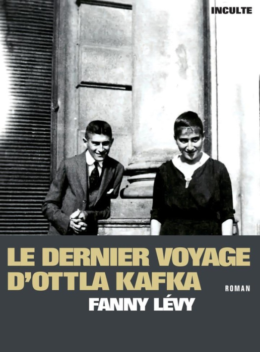 Emprunter Le dernier voyage d'Ottla Kafka livre